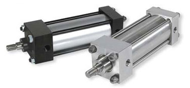 NFPA Aluminum & Stainless Cylinders